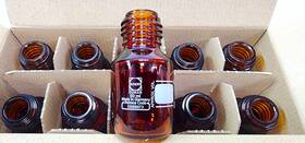 Cls-1175-50 Duran Dwk 50ml Laboratory Media Storage Bottle Amber Gl-32 Only