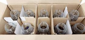 1175925 Dwk Duran 250ml Pressure Resist Laboratory Bottles Case / 10 Pn 1175925 Dwk Duran 250ml Pressure Resist Laboratory Bottles Case / 10 Pn