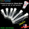 Dwn-stm-0837 Mondango Male To Female Glass Cuts Scientific Downstem Adapters Low