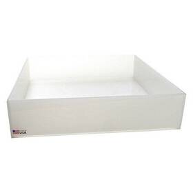 107304 Dynalon Laboratory Tray 3x15x10 Polypropylene