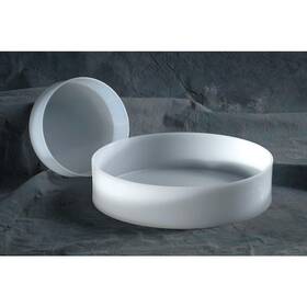 109864 Dynalon Tray 4 In H W 9jxl5