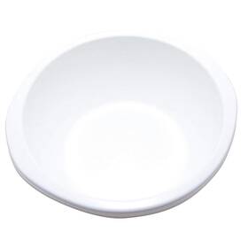 208135 Dynalon Bowl Polypropylene White 350.52x160mm