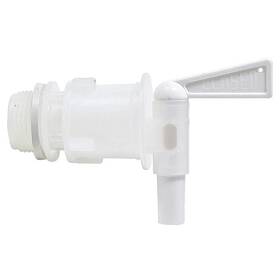 24an02 Dynalon 212905 Spigot 19.05 Mm L White