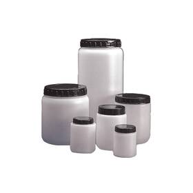 226415-0120 Dynalon Jar 120 Ml 71 Mm H Clear Pk10 8mwc8