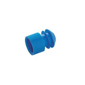 276145-000b Dynalon Testtube Stopper 11-13mm Blue Pk1000