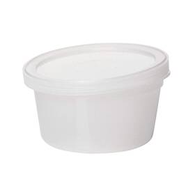 453625 Dynalon Specimen Container 2 L 167.64 Mm H Pk50 3twl7