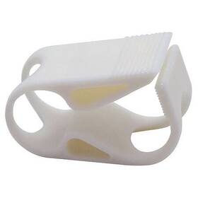670725 Dynalon Clamp Pp White Pk6