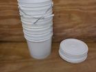 413035 Dyncr Dynalon White Polyethylene