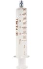 E413 Truth Borosilicate Syringe Metal Luer Lock Ml Capac Gradu E413 Truth Borosilicate Syringe Metal Luer Lock Ml Capac Gradu