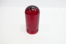 Vn72 Eaton Glass Globe Fixture Red