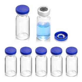 Lgmf-002 Ehoycq 2ml Sealed Vials With Self Healing Injection Port And Clear