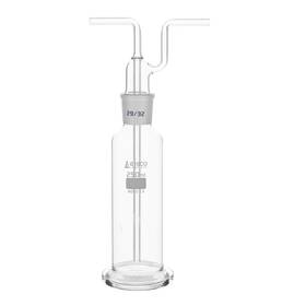 Eisco 849230016036 Drechsel Gas Washing Bottle 250ml - Joint Head B29
