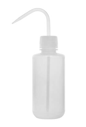 Ch0181c Eisco Wash Bottle 500ml - Low Density Polyethylene Translucent Unbreakable Sc
