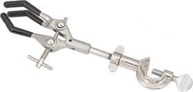Ch0688 Eisco Lab Clamp For Stand Beaker Holder Or Flask - Heat Resistant Pvc