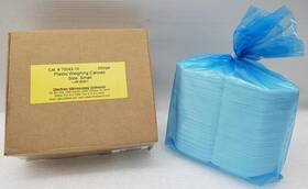 70043-10 Electron Microscopy Sciences Small Plastic Weighing Canoes 3347423