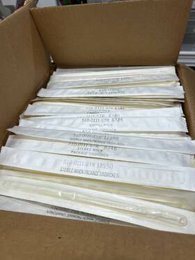 510-0111-str Elkay Bioloop 10ul/1ul Loops Sterile Natural Individual Wrap 500/case