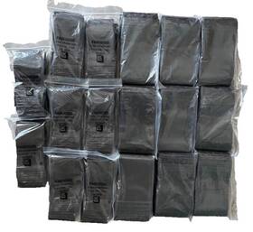 Fam30305 Elkay Fam30608 Ld Seal Top Amber Bags 3 Mil 10 4x6 And 8 3x5 Packs 100 E.
