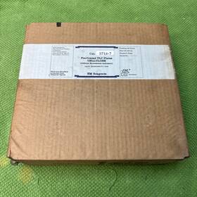 5716-7 Em Science Case Of 25 Silica Gel 60 F Precoast Plates 20x20 Cm 5716-7 Em Science Case Of 25 Silica Gel 60 F Precoast Plates 20x20 Cm