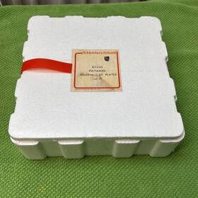 G-1600 Em Science Case Of 25 S&s Tlc-ready-plates G 1600 20 X Cm G-1600 Em Science Case Of 25 S&s Tlc-ready-plates G 1600 20 X Cm