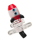 Empire Glassworks Rocket Ship Carb Cap Ufo Directional For Quartz