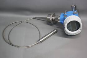 Fmp51-2de21 Endress Hauser Fmp51-2de21/0 Levelflex Guided Radar Level Transmitter