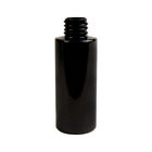Ep-29905 Not Listed Black Pet Cylinder Bottle With Neck King Lot
