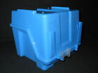 125-r.1-lid Epbx-5 125-r.1-base Epak Blue Process Boat Box