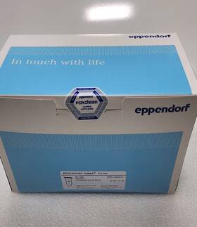 0030119460 Eppendorf Tubes 5 Ml 200 Pcs Pcr Clean Exp. 2027 0030119460 Eppendorf Tubes 5 Ml 200 Pcs Pcr Clean Exp. 2027