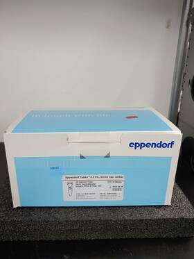 0030122330 Eppendorf 200 Box Tubes 5.0ml Amber Screw Cap Sterile Pyrogens 0030122330 Eppendorf 200 Box Tubes 5.0ml Amber Screw Cap Sterile Pyrogens