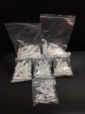 Eppendorf 12.5ml 2.5ml 1.25ml Various Ml 10ml 5ml Combitips Lot