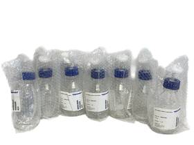 7600251003 Eppendorf Duran 7 Pcs Glass 500ml Graduated Addition Bottles 2-port Caps 7600251003 Eppendorf Duran 7 Pcs Glass 500ml Graduated Addition Bottles 2-port Caps