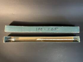 28674 Ertco Specific Gravity Usa Glass Hydrometer #28674