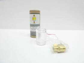Hex1x375 Esco Hex-duty Oil Sight Glass 3/8in Npt 1oz Hex1x375 Esco Hex-duty Oil Sight Glass 3/8in Npt 1oz