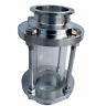 Exa-glass-1.5in Hfs Flow Sanitary Sight Glass Stainless Steel 789398116127