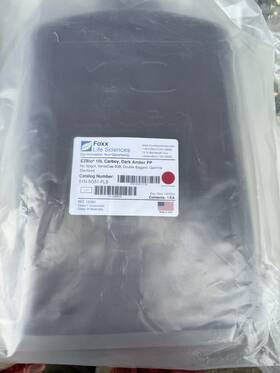 51n-5g51-fls Ezbio 10l Carbon Dark Amber Foxx Life Sciences