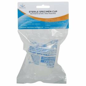66949 Ezy Dose Flents Sterile Specimen Cup Leakproof Shatterproof Plastic Seal 1ct Pack Of 3 66949 Ezy Dose Flents Sterile Specimen Cup Leakproof Shatterproof Plastic Seal 1ct Pack Of 3
