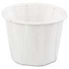 250-bag F075 Llc Squat Paper Portion Cup White Genpak 020648220752
