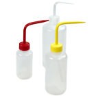 F11613-0500 Products Narrow Mouth Wash Bottle With Red Cap