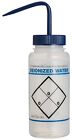 F11646-0631 Bel-art 2-color Deionized Water