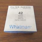 1442-070 F1241-3 Whatman Ashless Quantitative Filter Paper Diameter