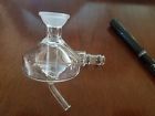F1450-24 Thermo Scientific Conical Spray Chamber Baffled F1450-24 Thermo Scientific Conical Spray Chamber Baffled