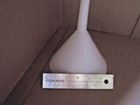 F14697-0000 Bel-art 6 Lab Funnel