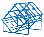 F18794-0028 Sp Scienceware Centrifuge Tube Rack Slanted Blue 191634007906
