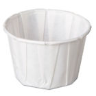 250-bag F200 Paper Portion Cups White 020648032003