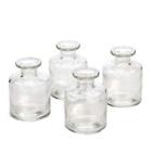 Fba-h35184on-4-ea Set Of Glass Diffuser Bottles Ideal Gift For 742702351843 Fba-h35184on-4-ea Set Of Glass Diffuser Bottles Ideal Gift For 742702351843