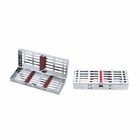 Fc5in Fortec Hinged Dental Instruments Tray Cassette Shipped Fr Canada