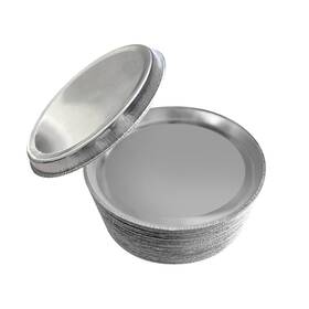 Feleolibe Mg719 Sample Pan For Moisture Analyzers 102mm Disposable Aluminum Weighing Dishes A