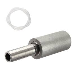 Ferroday 765470576157 0.5 Micron Diffusion Stainless Steel 1 Count In Package 1pcs