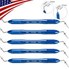 189376 Ff03m Denshine Blue Dental Hand Pluggers Endo Tips Endodontic 190891522764