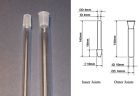 Fgj1018 Skyline Fused Quartz Ground Joints Type Male And Female Free